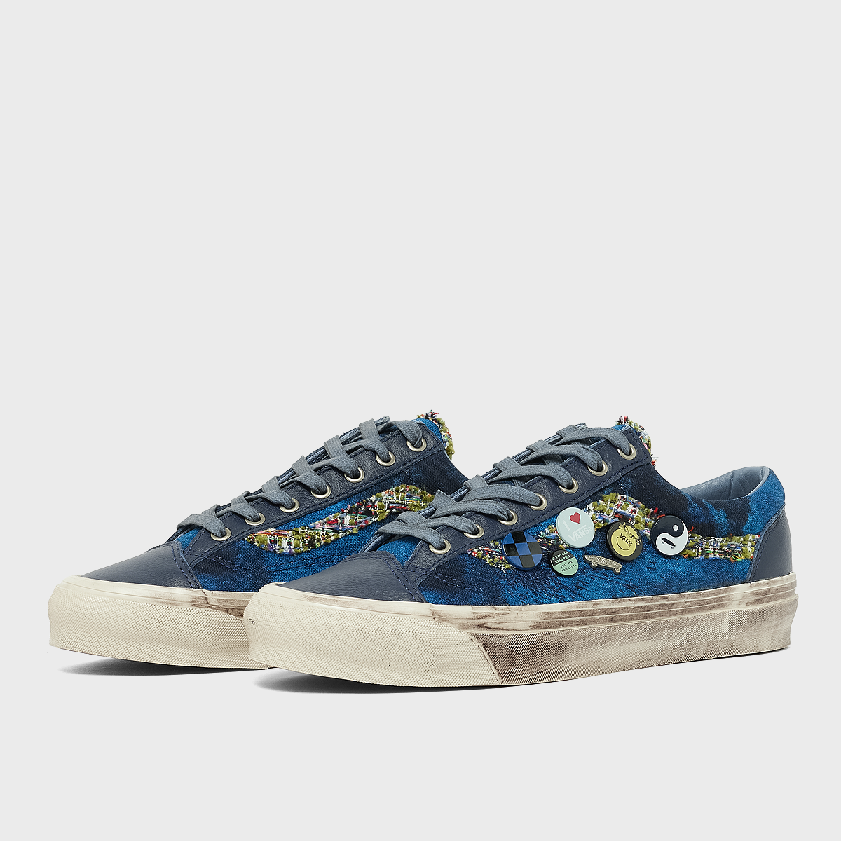 Buy Vans LX Old Skool 36 Souvenir navy LX Old Skool 36 Souvenir in