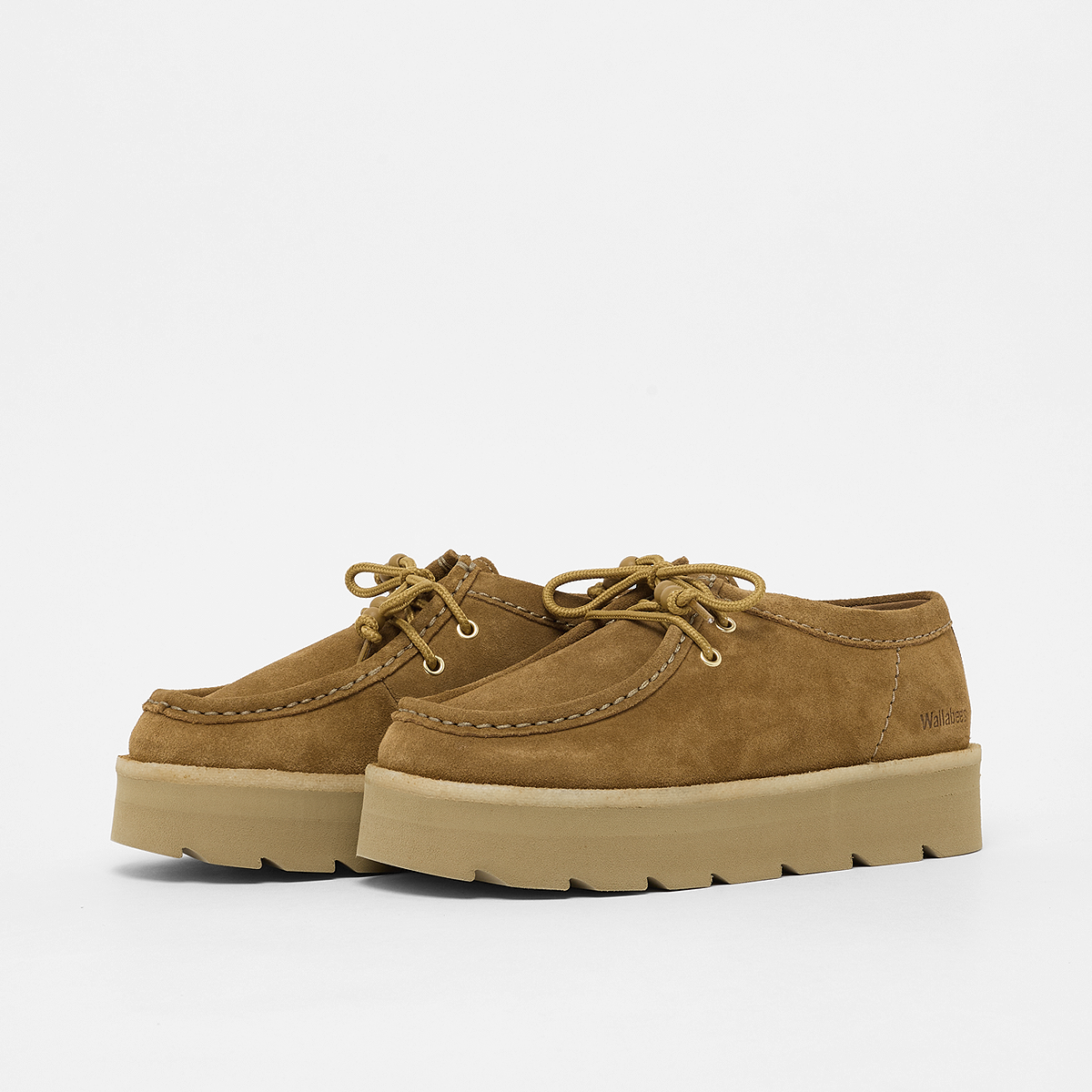 Buy Clarks Originals Wmns Meara Walla in beige | 26328096 | solebox