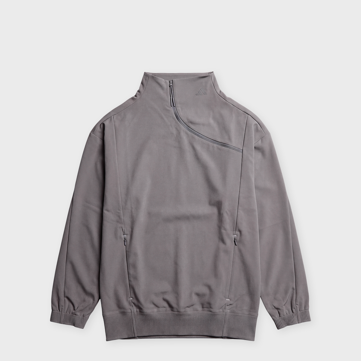 Adidas Originals X Entire Studios Anorak Granite X Entire Studios Anorak Granite Undefined Color