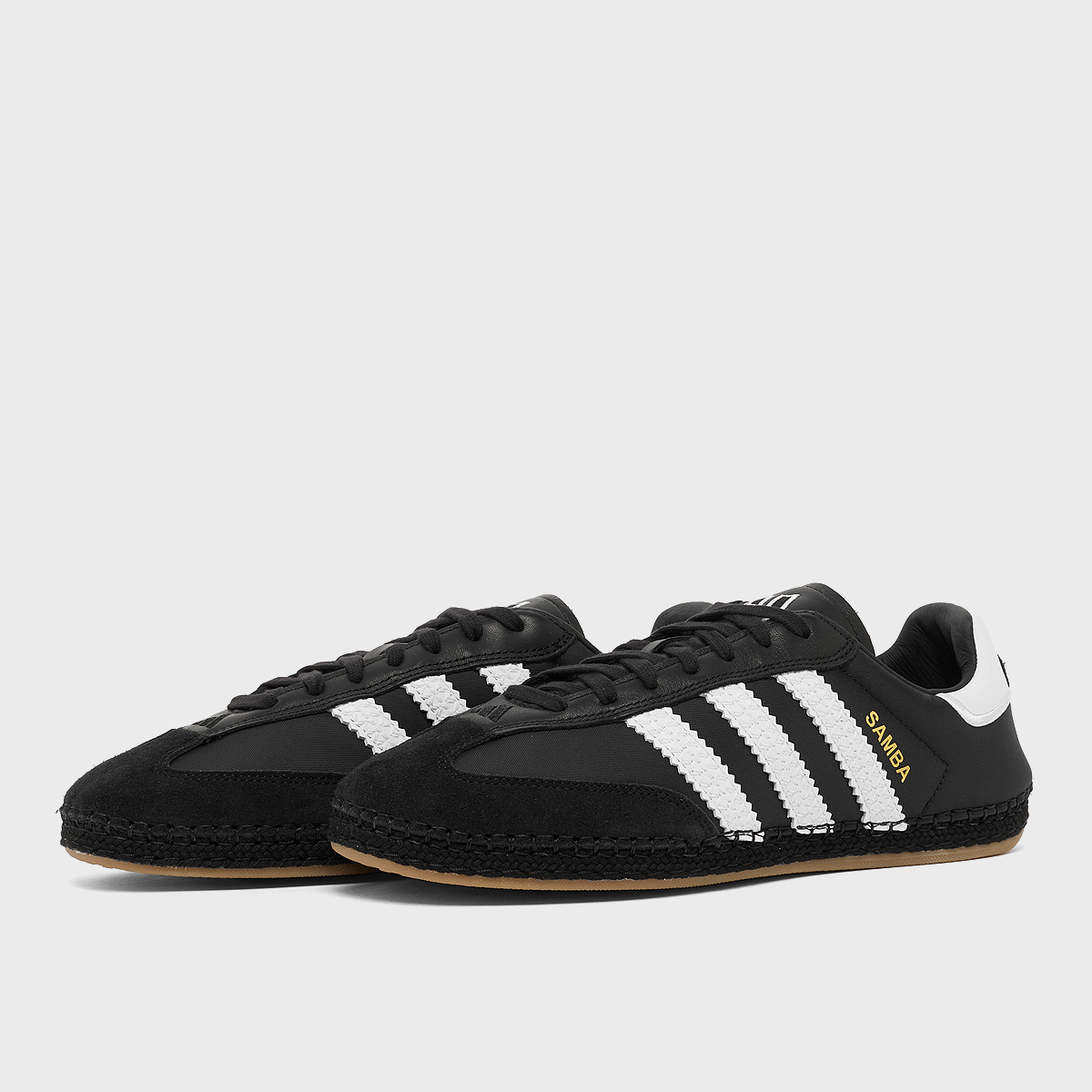 Adidas Originals X Clot Samba Espadrille Noir