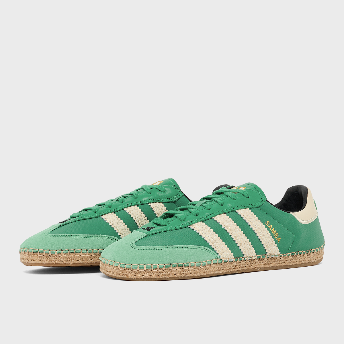 Adidas Originals X Clot Samba Espadrille X Clot Samba Espadrille Undefined Color