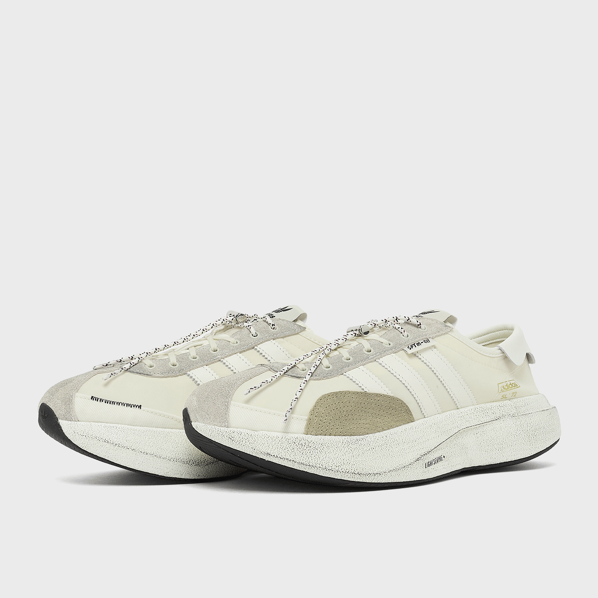 Adidas Originals Sl72 Pro Sftm X Song For The Mute Sl72 Pro Beige