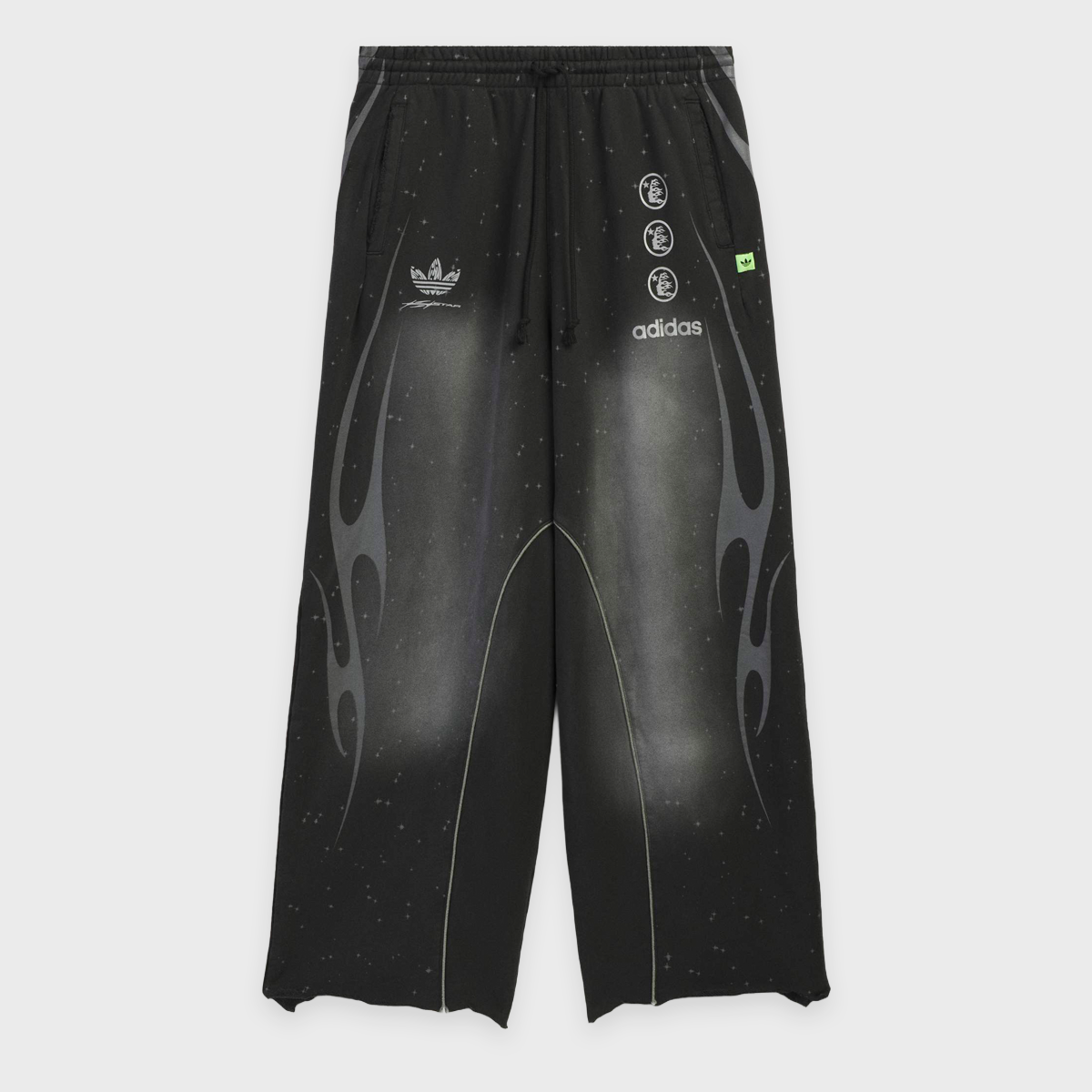 HELLSTAR スウェットショーツ ブラック Sサイズ　usdrip Buy adidas Originals x Hellstar Sweatpant in black | | solebox