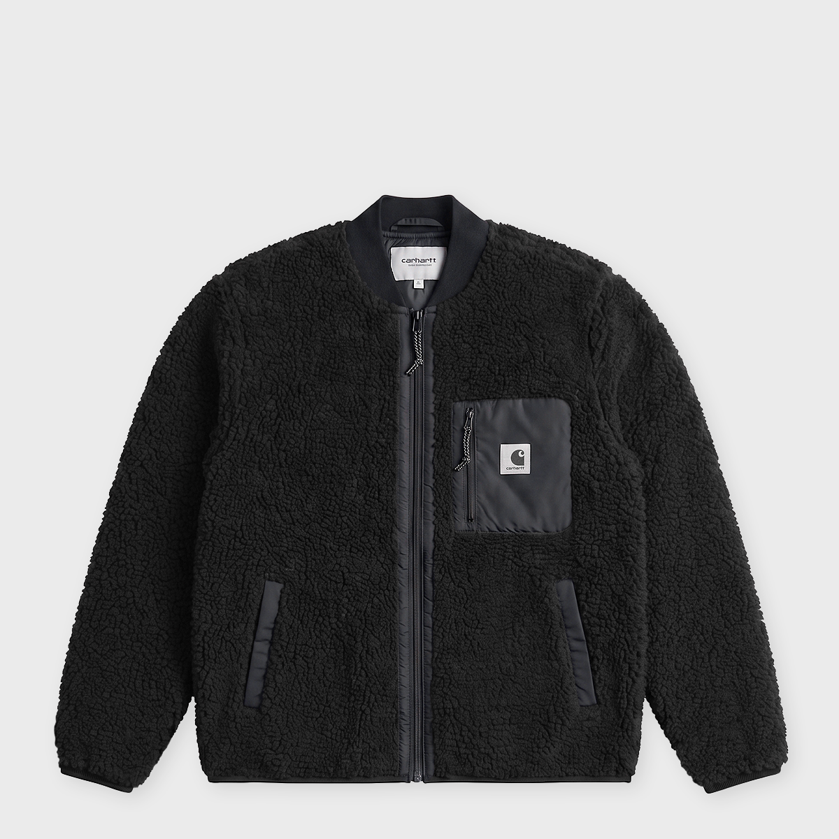 Buy Carhartt WIP Wmns Janet Liner in black | I035697-00E.XX | solebox