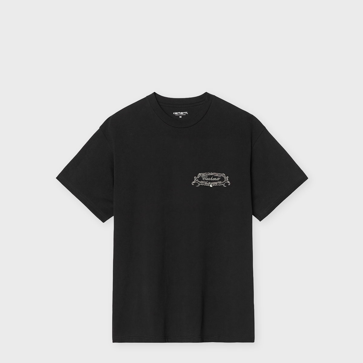 Buy Carhartt WIP Chez WIP T-Shirt in black | I037260-89.XX | solebox