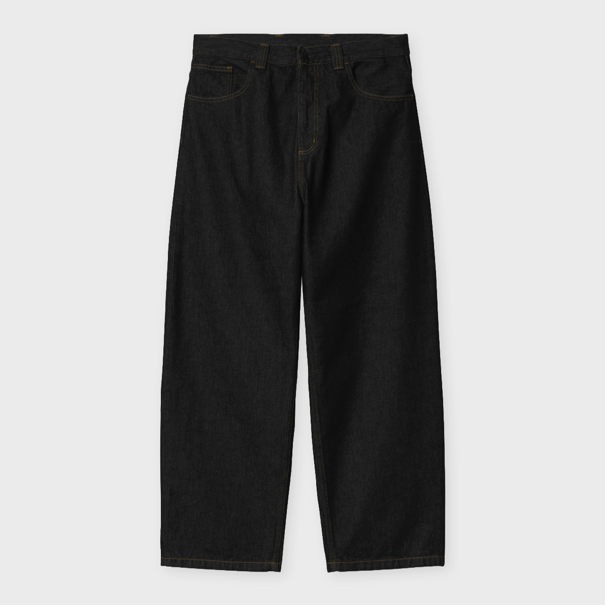 Buy Carhartt WIP Brandon Pant black rinsed Brandon Pant in | | solebox