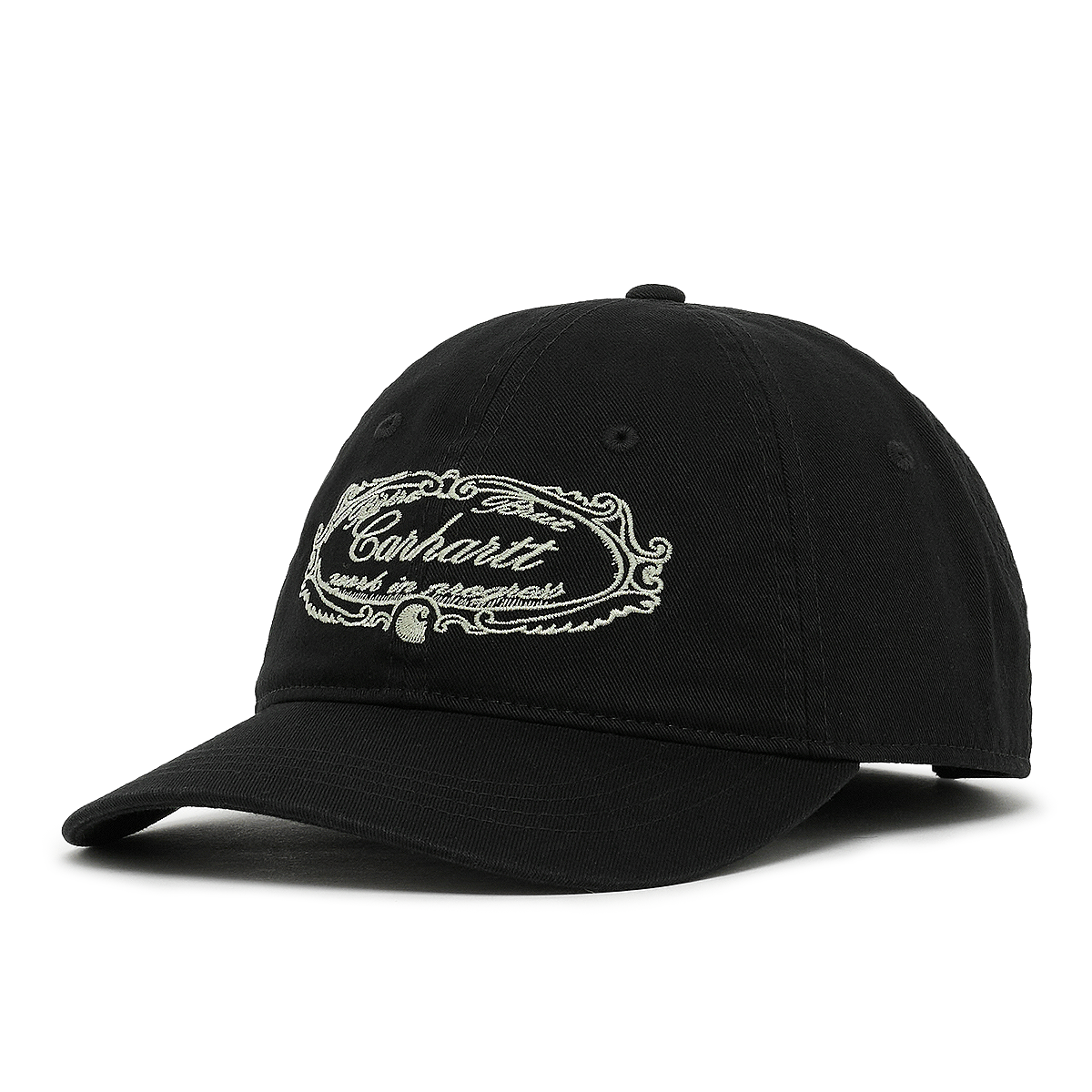 Buy Carhartt WIP Chez WIP Cap black Chez WIP Cap in black | | solebox