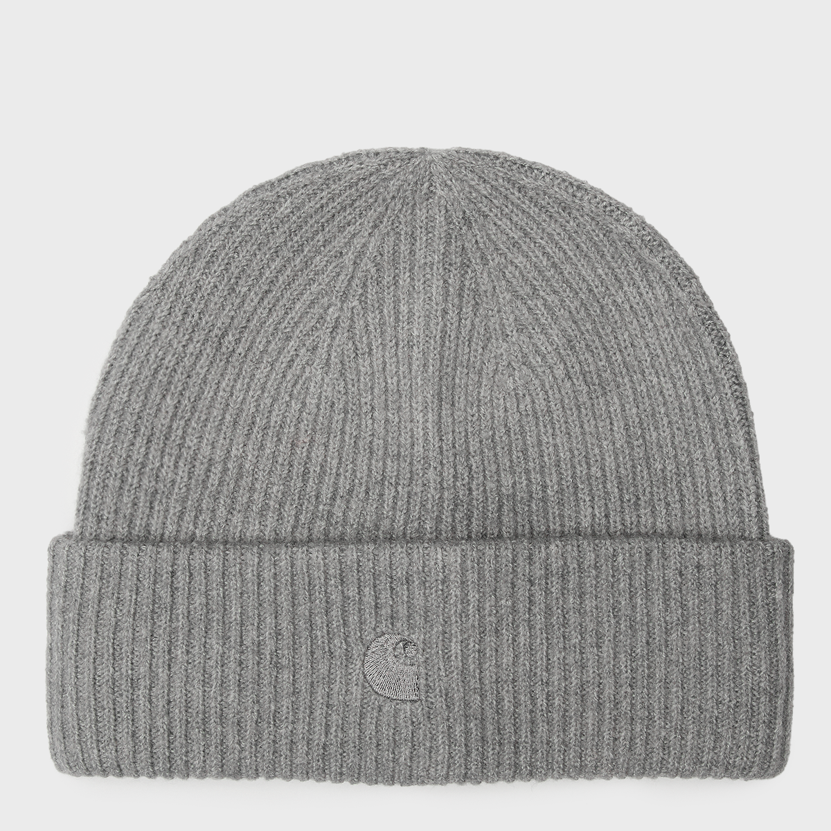 Buy Carhartt WIP Curtis Beanie shady grey in grey | I037100-3RG.XX