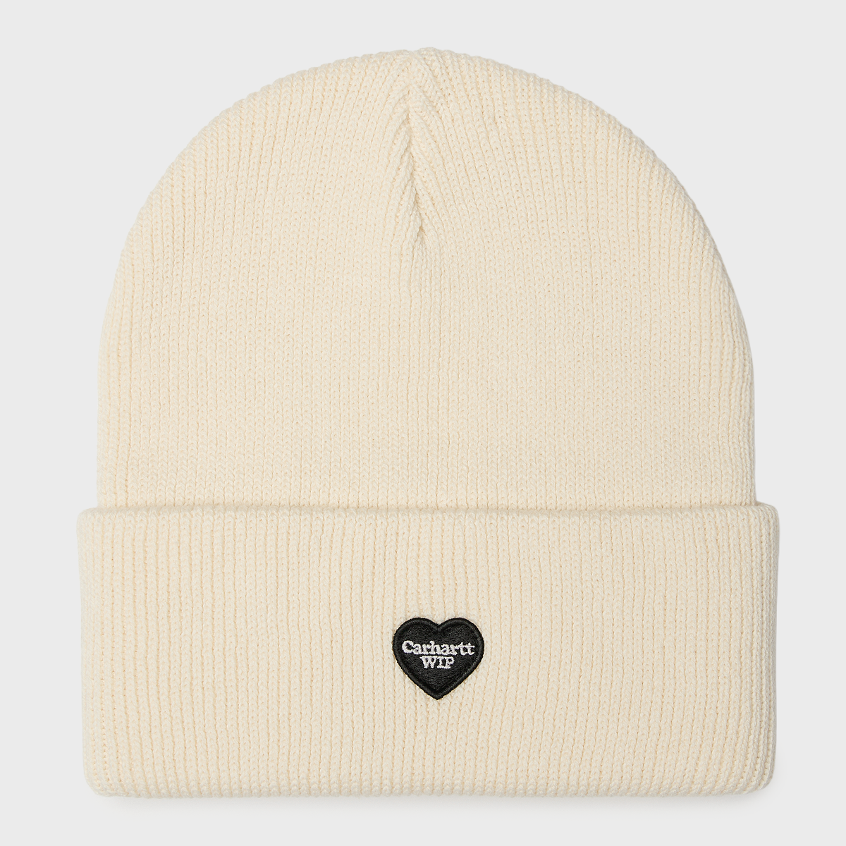 @☆ 　SOL Spread Heart Beanie Carhartt-WIP-Small-Heart-