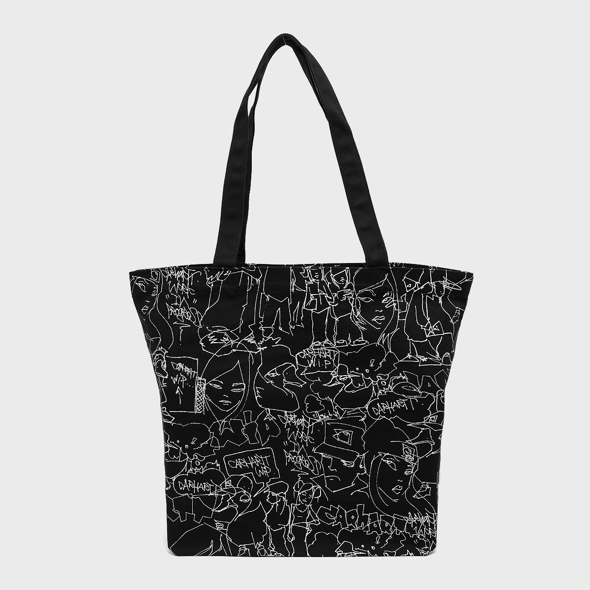 Buy Carhartt WIP Blinkerfluid Tote Bag in black | | solebox