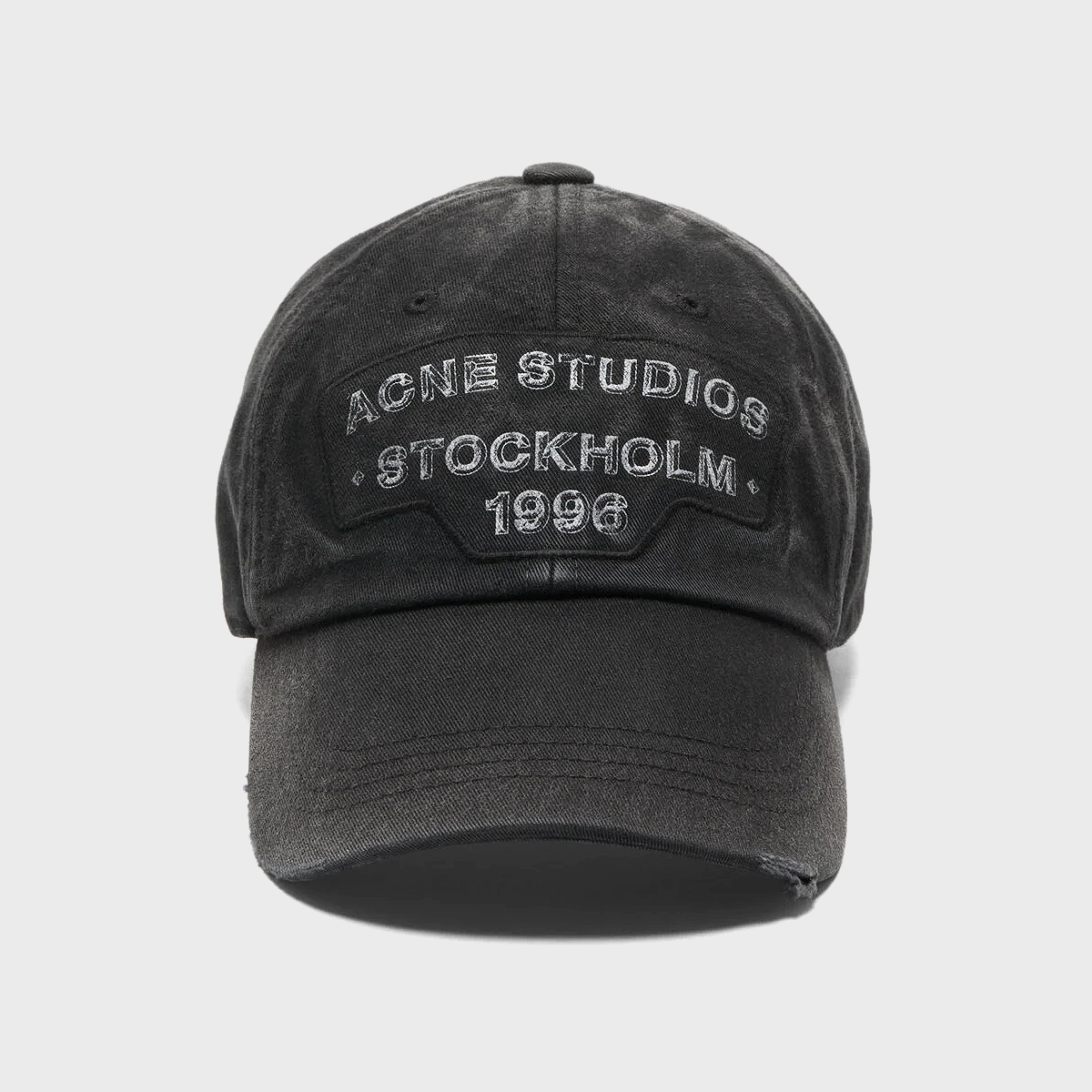 Buy Acne Studios Stockholm Cap in | | solebox