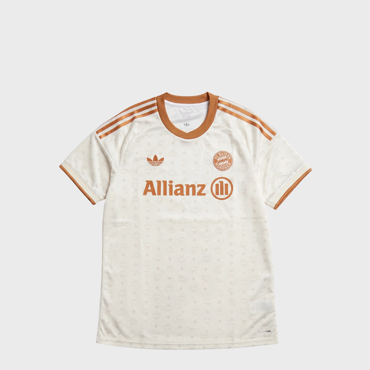 Buy adidas Originals x FC Bayern Munich x MCM Jersey in | LD5728