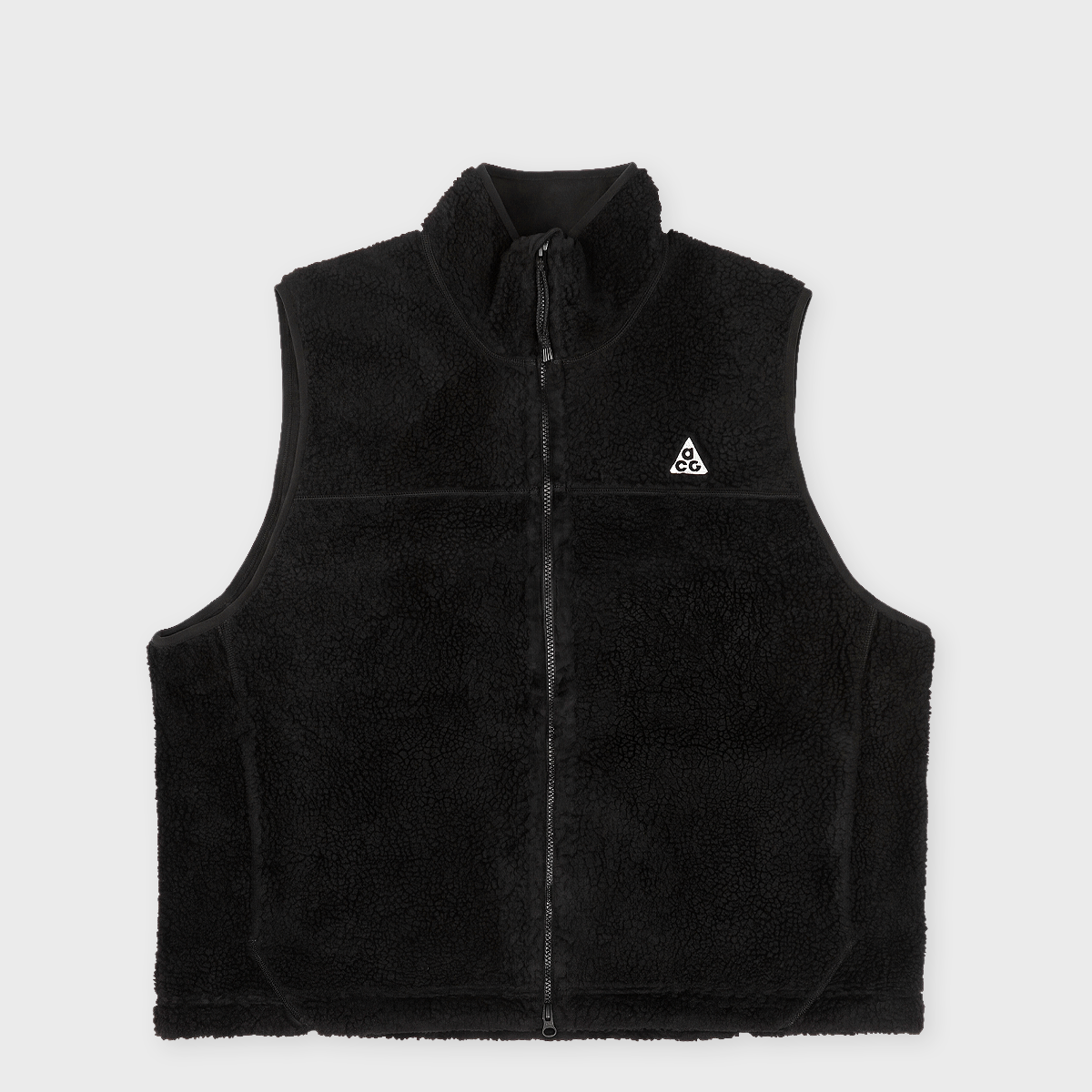 Buy Nike ACG Canwell Glacier Therma-Fit ADV Vest in zwart | | solebox
