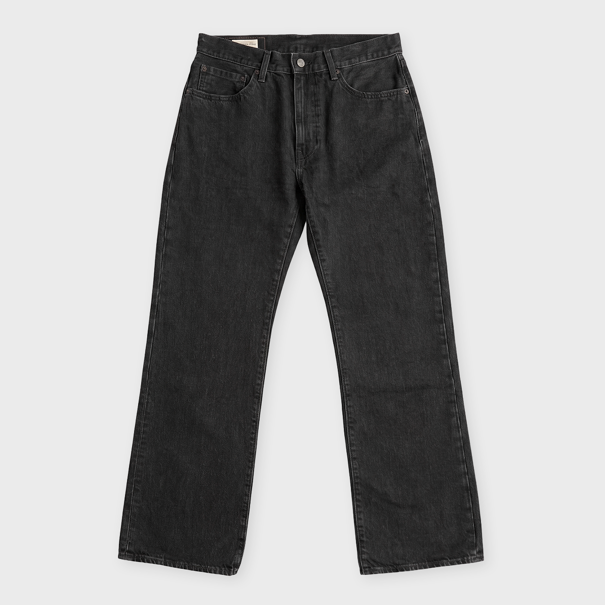 Buy Levi's Red Tab 567 Relaxed Flare black Red Tab 567 Relaxed