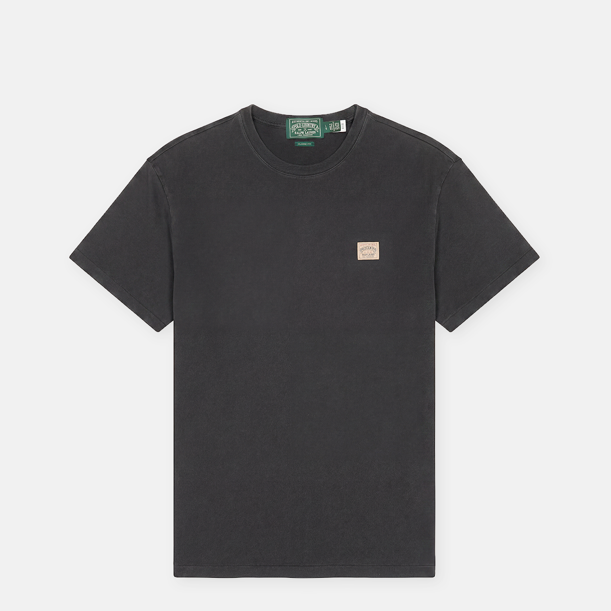 Buy Polo Ralph Lauren Classic Fit Polo Country T-Shirt in grijs