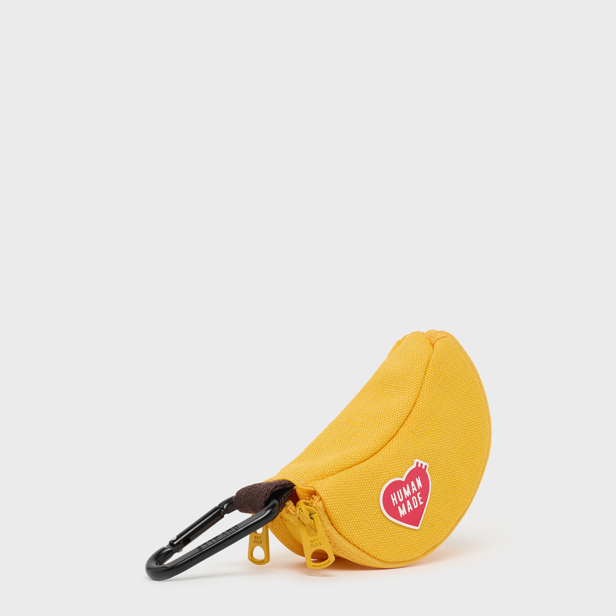 その他 Human made BANANA POUCH Buy HUMAN MADE Banana Pouch in yellow | HM32GD004-YEL | solebox