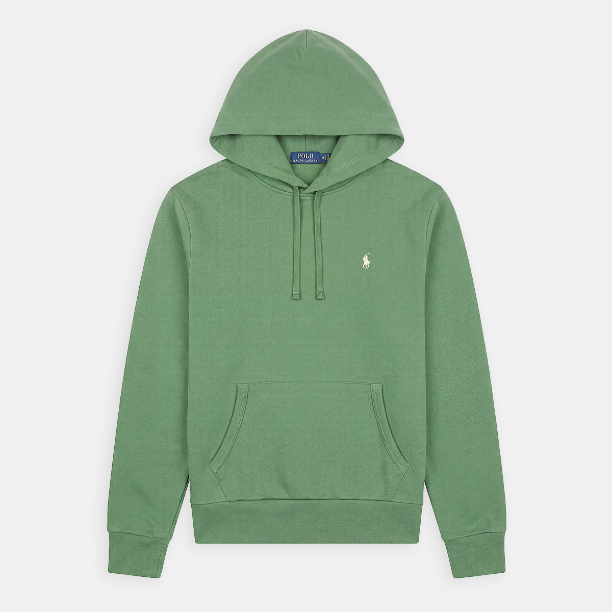 Buy Polo Ralph Lauren Loopback Fleece Hoodie in green