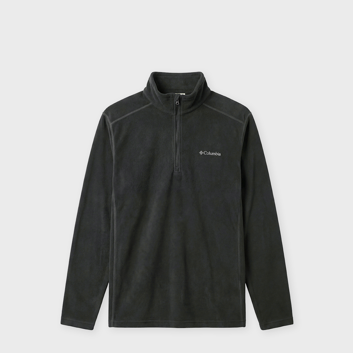 Buy Columbia Klamath Range™ II Half Zip in black | 1352472-010