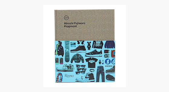 Buy Rizzoli New York Hiroshi Fujiwara in multi-colour | 978