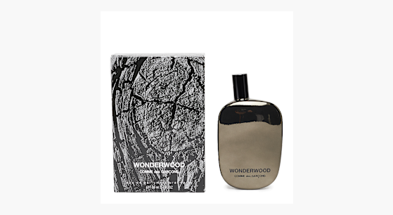 Buy Comme des Garcons Parfums Wonderwood (100ml) in zwart
