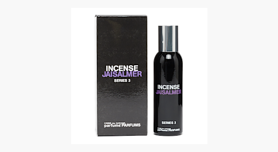 commedesgarcons 香水　incense JAISALMER Buy Comme des Garcons Parfums Incense Series 3 Jaisalmer Eau