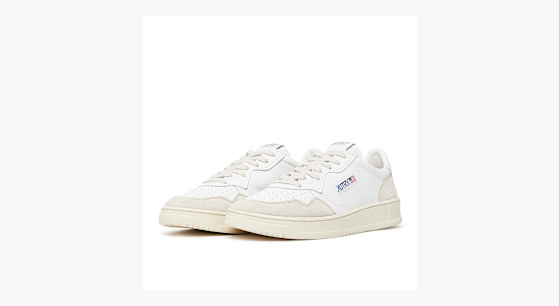 ★限定セール★AUTRY LOW SNEAKERS スニーカー AULW LS33 Amazon.com | Autory AULM-LS33 Men's Shoes, Sneakers, Low Cut