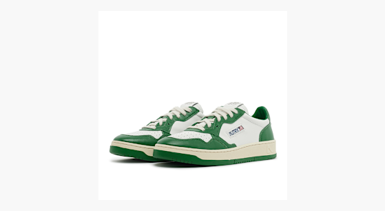 AUTRY｜SNEAKERS (WWLW NC03) Autry Medalist W Sneaker » Buy online now!
