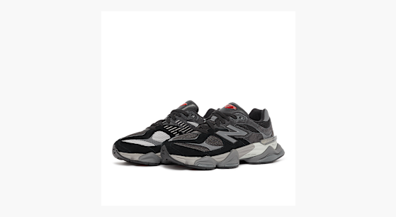 Buy New Balance 9060 (U9060BLK) in black | U9060BLK at solebox