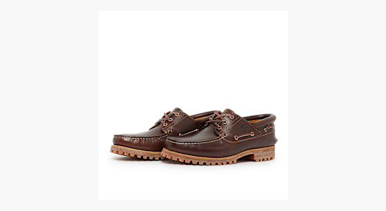 Buy Timberland Authentic 3 Eye Classic Lug in bruin