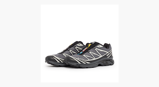 Buy Salomon XT-6 GTX in black | L41663500 at solebox