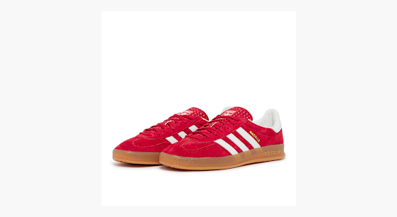 ★adidas★ Gazelle Indoor Red White H06261 s-l400.jpg