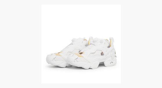 Buy Reebok x Maison Margiela Project 0 If Mo in white