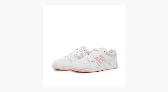Buy New Balance Wmns BB480LPH in white | BB480LPH at solebox