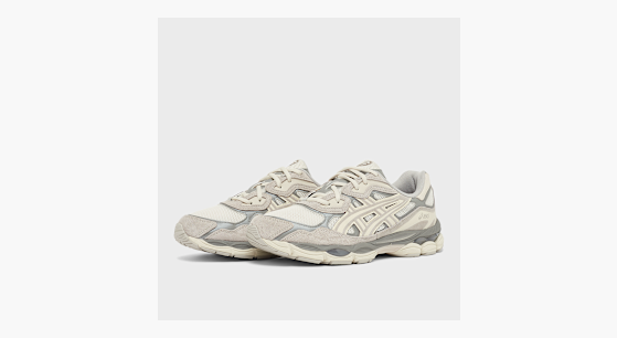 Buy ASICS SportStyle Gel-NYC in cream/oyster | 1201A789-103 | solebox