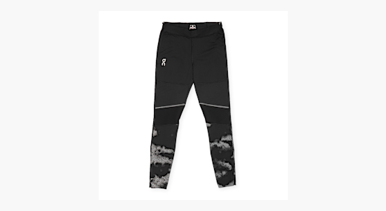 Buy On Tights Long Lumos Men in black | 197.00772 at solebox