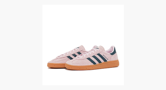 Buy adidas Originals Wmns Handball Spezial in light pink
