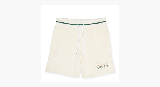 Buy Autry x Staple Shorts Man Tinto in jaune | SHJU2751 at