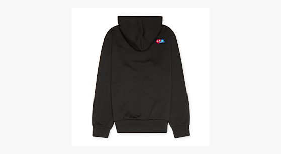 うめた♡ ジメサギの後輩公式ch sweartshirt 2025 【Black】 | 幽幻怪社件