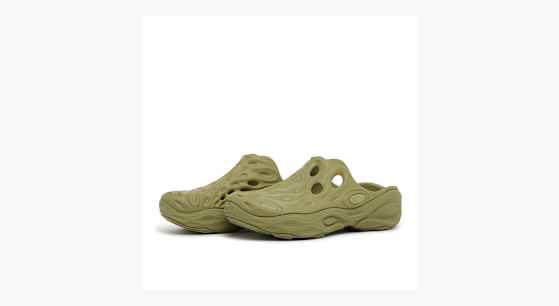 【希少】メレル　MERREL Hydro Next Gen Mule RUN｜Merrell Hydro Next Gen Mule SE - Black 男裝透氣防滑戶外涼鞋
