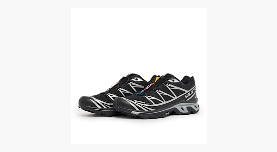 Buy Salomon XT-6 GTX in black | L47450600 at solebox