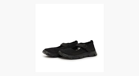 スニーカー SALOMON 25SS Black RX Mary Jane Sneakers L47363200 BLACK Salomon RX Marie-Jeanne | Black sneakers