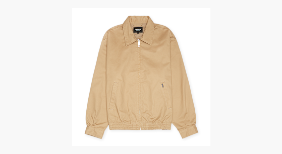 Buy Carhartt WIP Newhaven Jacket in beige | I032912-1YA.02 at solebox