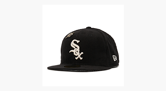 Buy New Era Letterman Pin 18584 Chicago White Sox in black