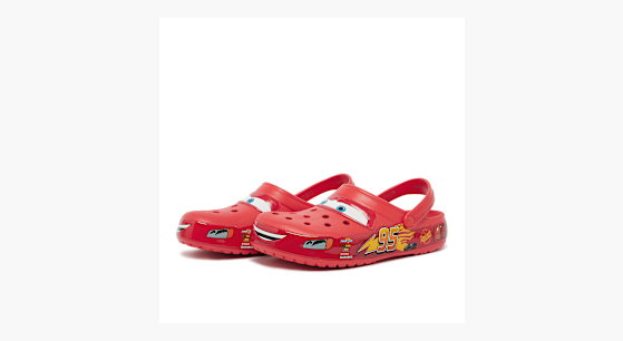 Buy Crocs x Cars Classic Clog 