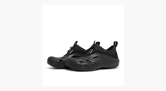 Crocs Quick Trail Low (Black) – CNCPTS