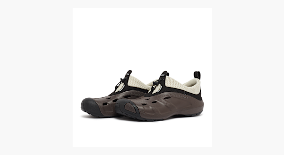 Buy Crocs Quick Trail Low in brown | 209350-206 at solebox