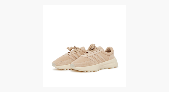 adidas Originals Wmns Los Angeles Sneaker Women Beige Size 39 1/3