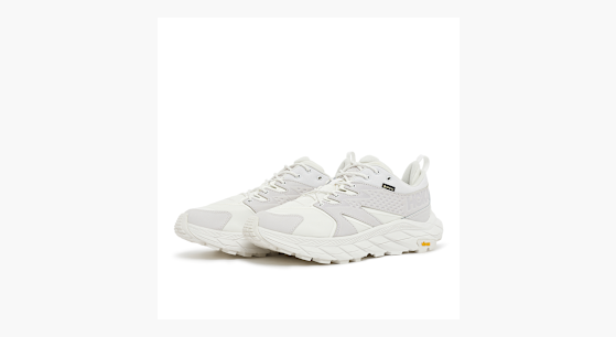 野花-noka- Buy Hoka Anacapa Low GTX in white | 1136670-WNCL at MBCY