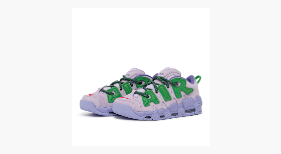 Buy Jordan x Ambush Air More Uptempo Low 