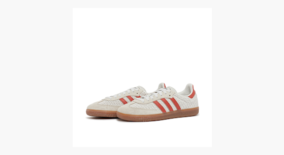 Buy adidas Originals Wmns Samba OG in beige | IG1380 at solebox